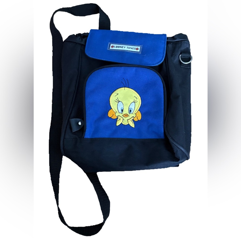 Vintage Looney Tunes Tweety Bird Bag
